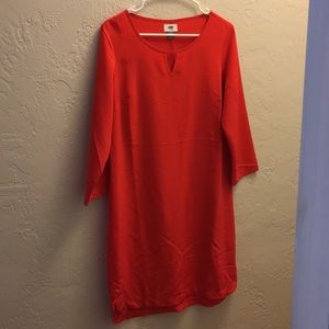 Old Navy Holiday Dress